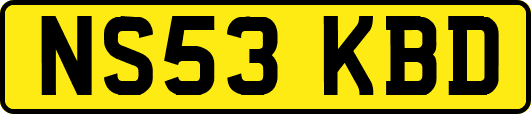 NS53KBD