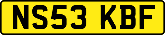 NS53KBF