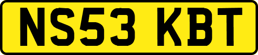 NS53KBT