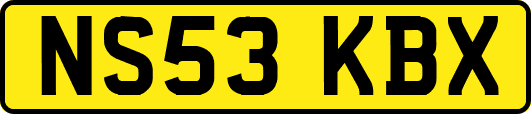 NS53KBX