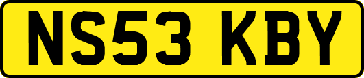 NS53KBY