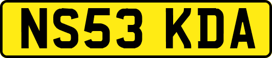 NS53KDA