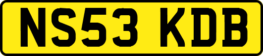 NS53KDB