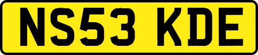 NS53KDE