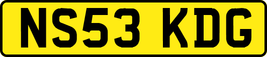NS53KDG