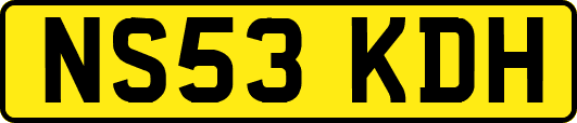NS53KDH
