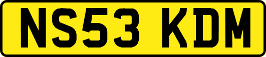 NS53KDM