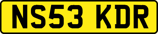 NS53KDR