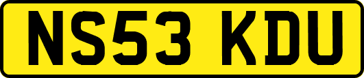 NS53KDU