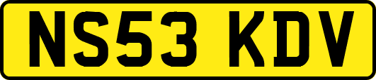 NS53KDV