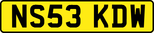 NS53KDW