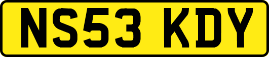 NS53KDY