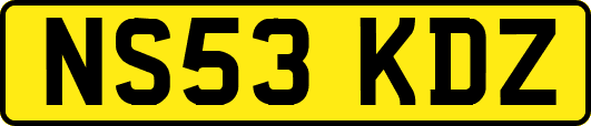 NS53KDZ