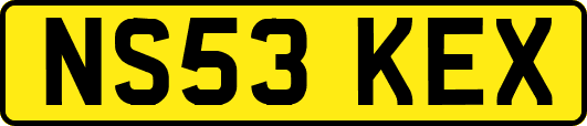 NS53KEX