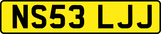 NS53LJJ