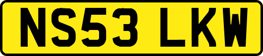 NS53LKW