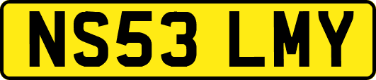 NS53LMY