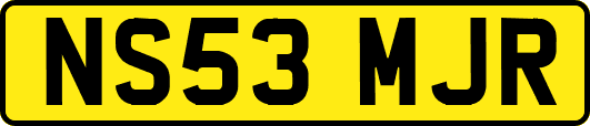 NS53MJR