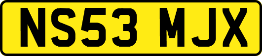 NS53MJX