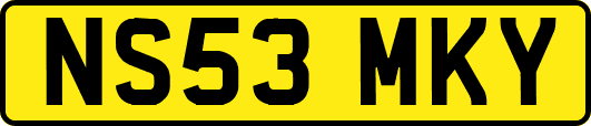 NS53MKY