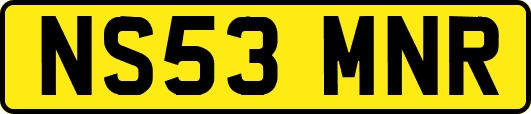 NS53MNR