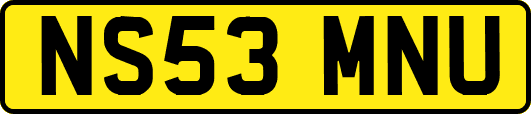 NS53MNU