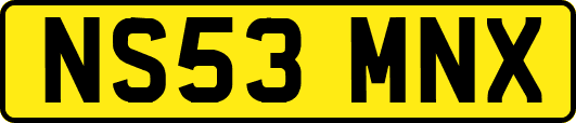 NS53MNX