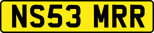 NS53MRR