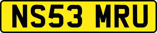 NS53MRU