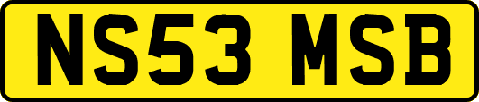 NS53MSB