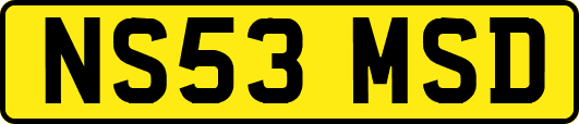 NS53MSD