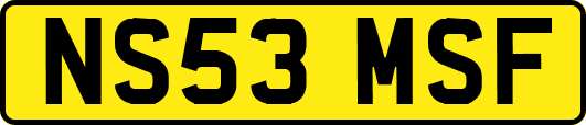 NS53MSF