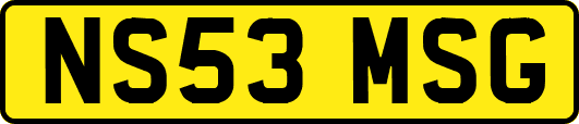 NS53MSG