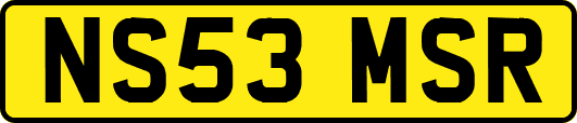 NS53MSR
