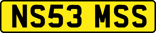 NS53MSS