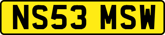NS53MSW