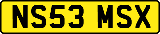NS53MSX