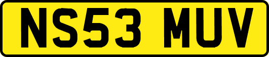 NS53MUV