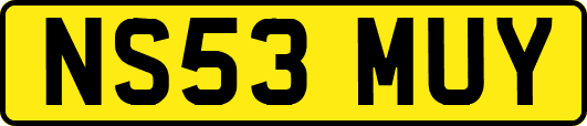NS53MUY