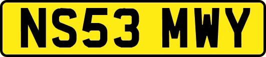 NS53MWY