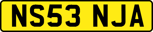 NS53NJA
