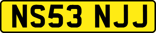 NS53NJJ