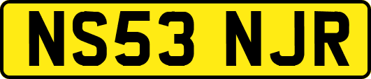NS53NJR