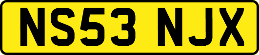 NS53NJX