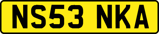 NS53NKA