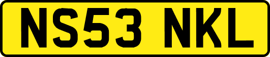 NS53NKL