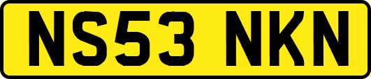 NS53NKN