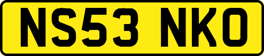 NS53NKO