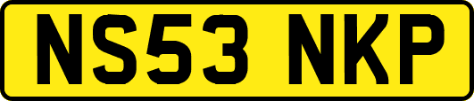 NS53NKP