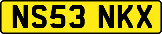 NS53NKX